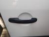 Door handle 2-door, right from a Volkswagen Caddy III (2KA,2KH,2CA,2CH), 2004 / 2015 1.4 16V, Delivery, Petrol, 1.390cc, 55kW (75pk), FWD, BCA, 2004-03 / 2006-05, 2KA 2006