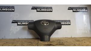 Used Left airbag (steering wheel) Toyota Aygo (B10) 1.0 12V VVT-i Price on request offered by Autodemontage Nijmegen