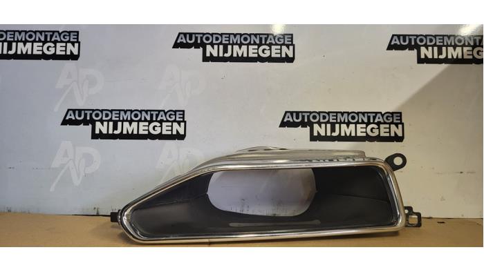 Silencieux arrière (echappement) d'un BMW 7 serie (G11/12) 725d,Ld 2.0 16V 2019