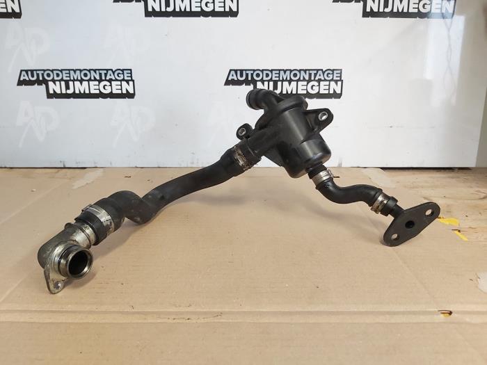 Kurbelgehäusebelüftung Fiat Grande Punto 1.4 T-Jet 16V Esse Esse  