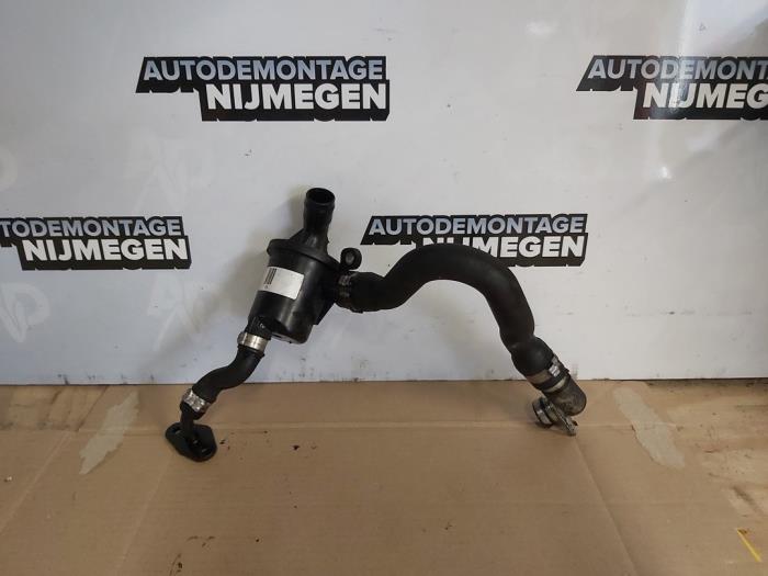 Usagé Ventilation carter Fiat Grande Punto 1.4 T-Jet 16V Esse Esse Prix sur demande proposé par Autodemontage Nijmegen