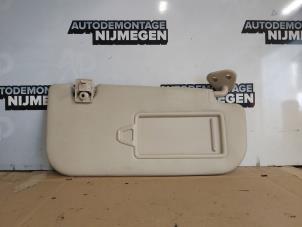Used Sun visor Hyundai i10 (F5) 1.2i 16V Price on request offered by Autodemontage Nijmegen