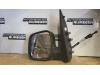Wing mirror, left from a Fiat Fiorino (225), 2007 1.3 D 16V Multijet, Delivery, Diesel, 1.248cc, 70kW (95pk), FWD, 199B1000; 330A1000; 46345266, 2009-07 2013
