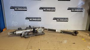 Used Steering column housing complete Peugeot Partner (GC/GF/GG/GJ/GK) 1.6 HDI 75 16V Price on request offered by Autodemontage Nijmegen
