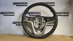 Used Steering wheel Opel Astra J (PC6/PD6/PE6/PF6) 1.3 CDTI 16V EcoFlex Price on request offered by Autodemontage Nijmegen