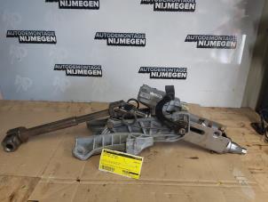 Used Steering column housing complete Volvo V50 (MW) 2.4 20V Price on request offered by Autodemontage Nijmegen