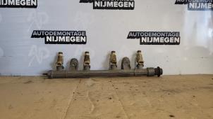 Used Fuel injector nozzle Hyundai Coupe 1.6 16V Price on request offered by Autodemontage Nijmegen