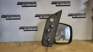 Used Wing mirror, right Citroen Nemo (AA) 1.4 HDi 70 Price on request offered by Autodemontage Nijmegen