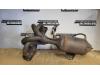 Katalysator van een Citroën C4 Picasso (UD/UE/UF) 1.6 16V VTi 120 2008