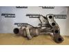 Katalysator van een Citroën C4 Picasso (UD/UE/UF) 1.6 16V VTi 120 2008