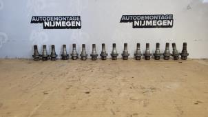 Used Set of wheel bolts Peugeot 207 SW (WE/WU) 1.4 16V Vti Price on request offered by Autodemontage Nijmegen