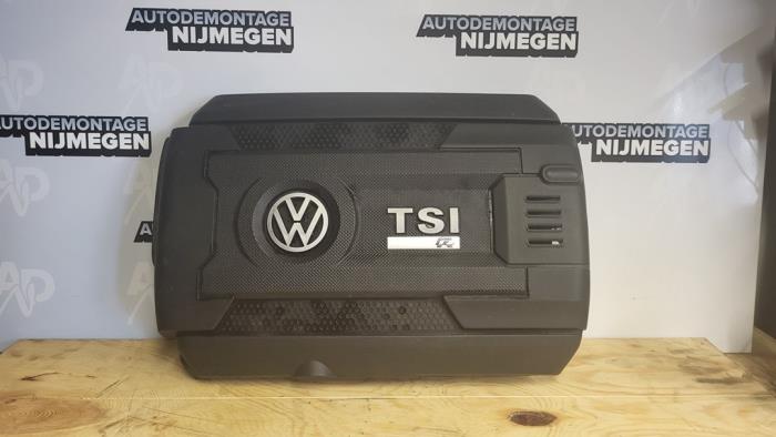 Abdeckblech Motor Volkswagen Golf VII (AUA), 2012 / 2021 2.0 R 4Motion 16V, Fließheck, Benzin, 1.984cc, 228kW (310pk), 4x4, CJXG, 2016-12 / 2020-08 (Gebraucht)