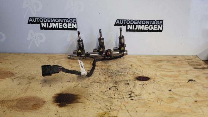Usagé Système d'injection Hyundai i20 (GBB) 1.0 T-GDI 100 12V Prix sur demande proposé par Autodemontage Nijmegen