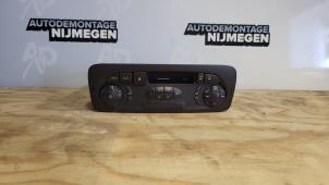 Used Radio/cassette player Peugeot 206 (2A/C/H/J/S) 1.1 XN,XR Price on request offered by Autodemontage Nijmegen