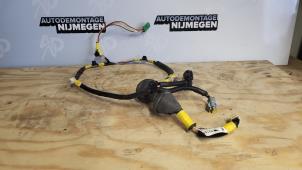 Used Wiring harness Toyota Aygo (B10) 1.0 12V VVT-i Price on request offered by Autodemontage Nijmegen