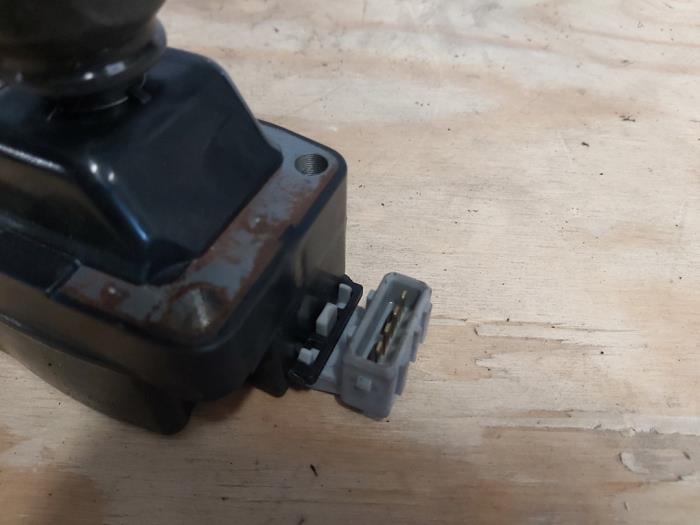 Ignition coil Peugeot 206 CC 1.6 16V BP0010