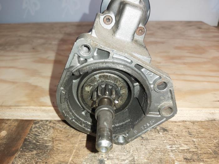 Starter Volkswagen Polo III 1.4 16V 100 - 1005831072 BOSCH
