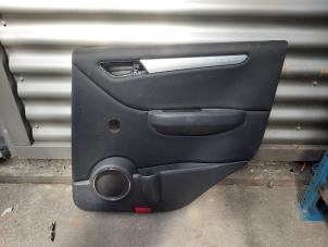 Used Rear door trim 4-door, right Mercedes B (W245,242) 2.0 B-180 CDI 16V Price on request offered by Autodemontage Nijmegen
