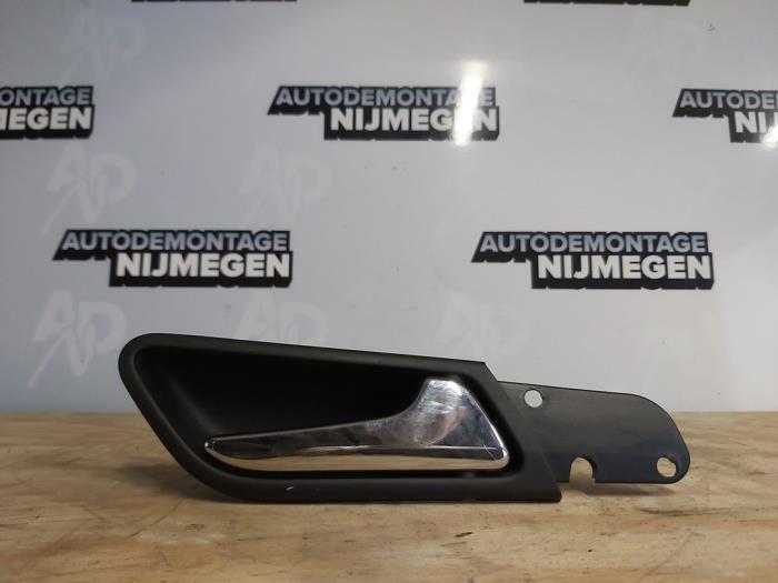 Poignée De Porte A1697601061 NTY - Neuf Pour Véhicule Avant Droit