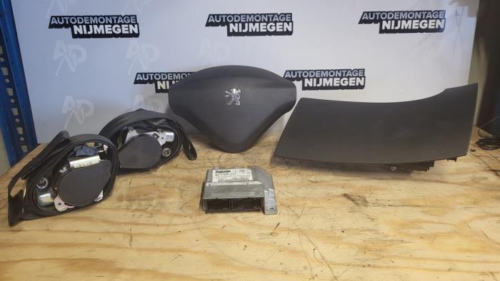 Jeu D'outils BGS 12 Pièces Pour Airbag - Kit De Démontage/remontage, Neuf En Boîte