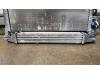 Intercooler from a Fiat Fiorino (225), 2007 1.3 JTD 16V Multijet, Delivery, Diesel, 1.248cc, 55kW (75pk), FWD, 199A2000; 199A9000, 2007-11 2008