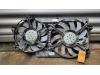 Cooling fans from a Chrysler Voyager/Grand Voyager (RT), 2007 2.8 CRD 16V Grand Voyager, MPV, Diesel, 2.768cc, 120kW (163pk), FWD, ENS; EURO4, 2007-10, 1A8H 2007