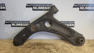 Used Front wishbone, left Toyota Aygo (B10) 1.0 12V VVT-i Price on request offered by Autodemontage Nijmegen
