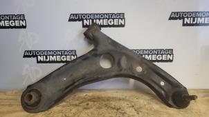 Used Front wishbone, right Toyota Aygo (B10) 1.0 12V VVT-i Price on request offered by Autodemontage Nijmegen