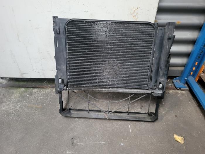 Usagé Refroidisseur clim BMW X5 (E53) 3.0d 24V Prix sur demande proposé par Autodemontage Nijmegen