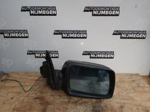 Used Wing mirror, right BMW X5 (E53) 3.0d 24V Price on request offered by Autodemontage Nijmegen