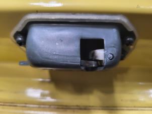 Used Boot lid lock mechanism Suzuki Alto Price on request offered by Autodemontage Nijmegen