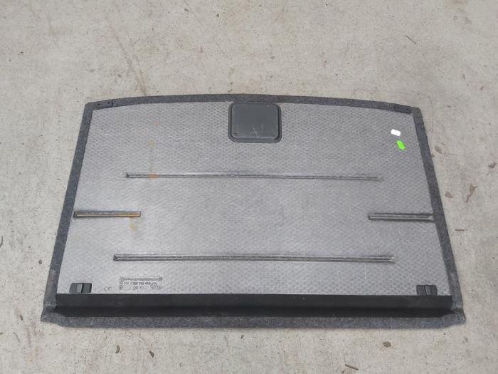 Floor panel load area Volkswagen Polo V 1.2 12V 6R0887183