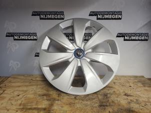 New Wheel cover (spare) Renault Zoé (AG) R135 Price on request offered by Autodemontage Nijmegen