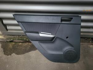 Used Door plate 4-door left rear Hyundai i10 (F5) 1.1i 12V Price on request offered by Autodemontage Nijmegen