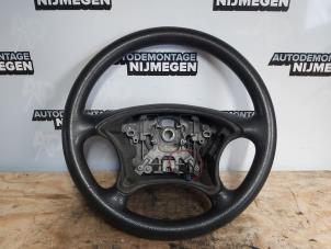 Used Steering wheel Peugeot Partner Combispace 1.9 D Price on request offered by Autodemontage Nijmegen