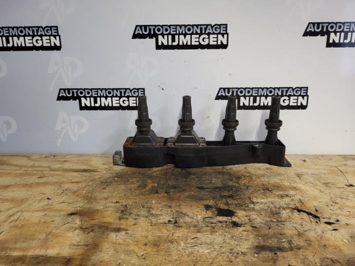 Gebrauchte Zündspule Citroen C3 (FC/FL/FT) 1.6 16V Preis auf Anfrage angeboten von Autodemontage Nijmegen