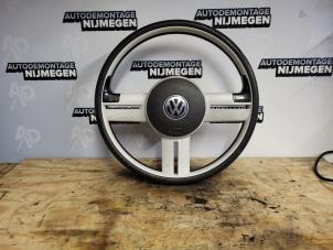 Used Steering wheel Volkswagen Lupo (6X1) 1.2 TDI 3L Price € 166,50 Margin scheme offered by Autodemontage Nijmegen