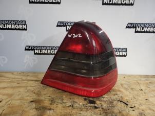 Used Taillight, right Mercedes C (W202) 1.8 C-180 16V Price on request offered by Autodemontage Nijmegen