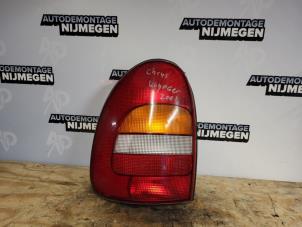 Used Taillight, left Chrysler Voyager/Grand Voyager 2.5 TD Price on request offered by Autodemontage Nijmegen
