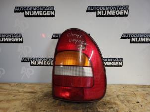 Used Taillight, left Chrysler Voyager/Grand Voyager 3.0i V6 Price on request offered by Autodemontage Nijmegen