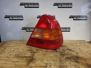 Used Taillight, right Mercedes C (W202) 2.0 C-200D Price on request offered by Autodemontage Nijmegen