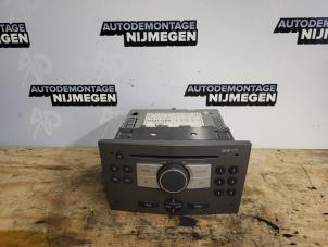 Used Radio Opel Astra H (L48) 1.6 16V Twinport Price on request offered by Autodemontage Nijmegen