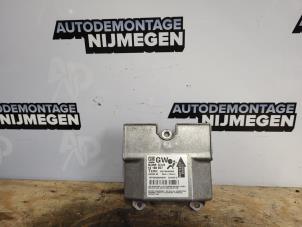 Gebrauchte Airbag Modul Opel Astra H (L48) 1.6 16V Twinport Preis auf Anfrage angeboten von Autodemontage Nijmegen