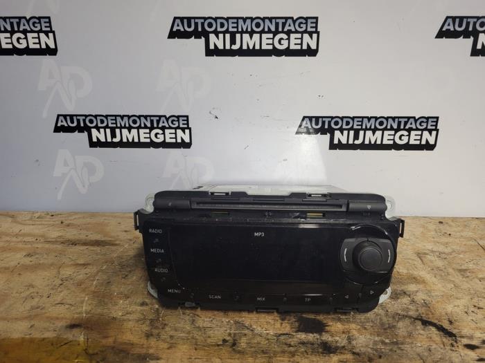 INTERRUPTEUR D'ECLAIRAGE Seat Ibiza IV SC (6J1) 2010 J1LT2010