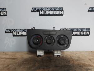Used Air conditioning control panel Fiat Doblo Cargo (263) 1.3 D Multijet Price on request offered by Autodemontage Nijmegen