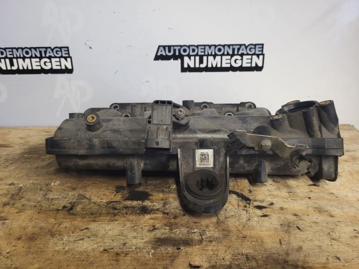 Usados Colector de admisión Fiat Doblo Cargo (263) 1.3 D Multijet Precio de solicitud ofrecido por Autodemontage Nijmegen