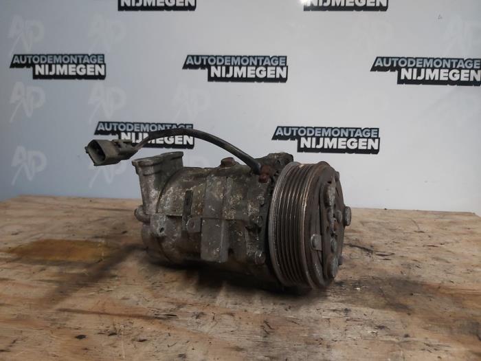 Usagé Pompe clim Fiat Doblo Cargo (263) 1.3 D Multijet Prix sur demande proposé par Autodemontage Nijmegen