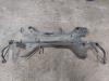 Subframe from a Volkswagen Polo V (6R), 2009 / 2017 1.4 GTI 16V, Hatchback, Petrol, 1.390cc, 132kW (179pk), FWD, CAVE; CTHE, 2010-05 / 2014-05 2012