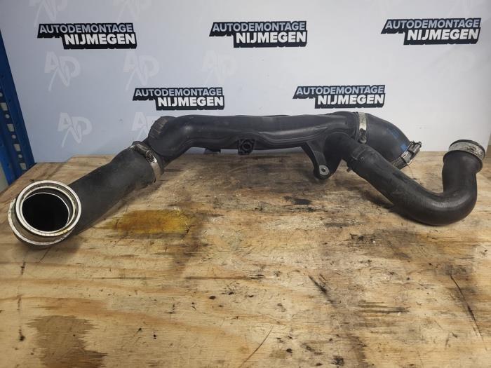 Intercooler Rohr Volkswagen Golf V (1K1), 2003 / 2010 2.0 GTI 16V FSI Turbo, Fließheck, Benzin, 1.984cc, 147kW (200pk), FWD, BWA, 2005-11 / 2008-05, 1K1 (Gebraucht)