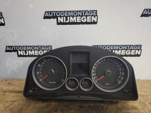 Używane Licznik kilometrów KM Volkswagen Golf V (1K1) 2.0 GTI 16V FSI Turbo Cena na żądanie oferowane przez Autodemontage Nijmegen